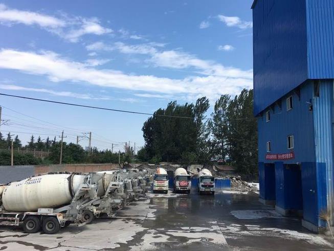 河南新中和混凝土工程混凝土發(fā)展史