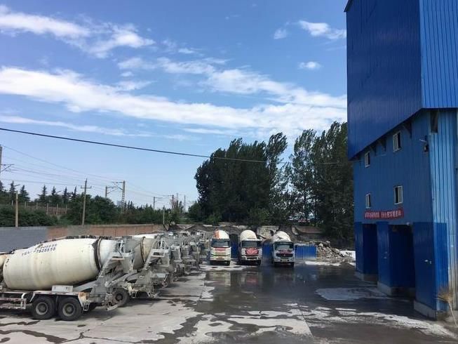 河南新中和混凝土工程混凝土發(fā)展史