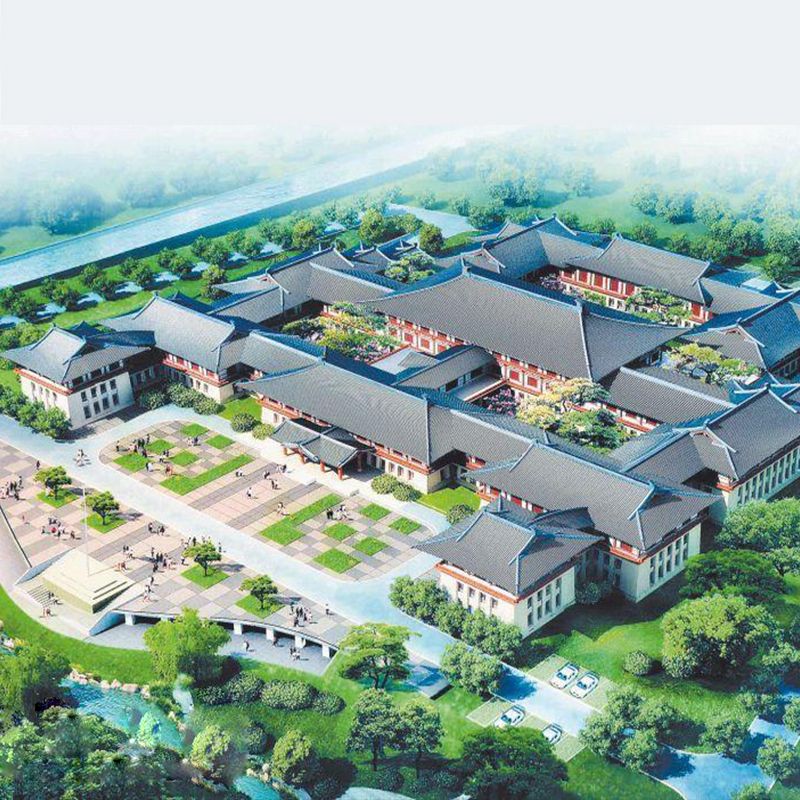 龍門停車場(chǎng)