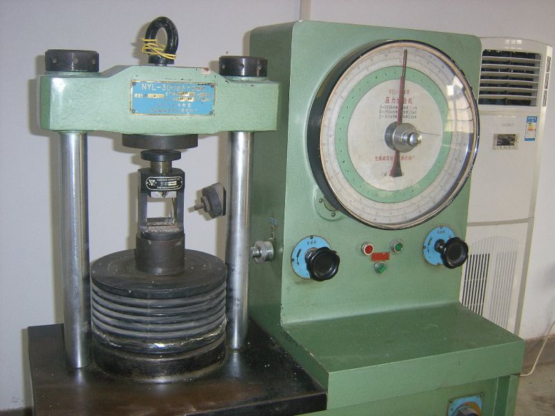 壓力試驗機2000A