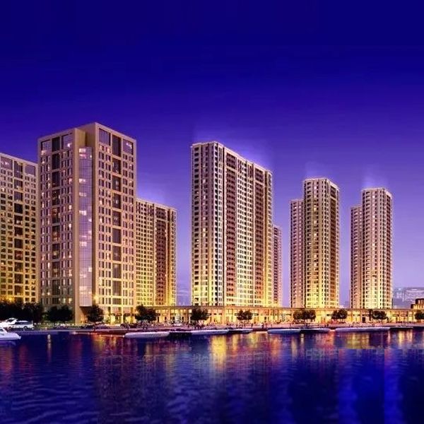 洛陽(yáng)藍(lán)郡建行員工住宅小區(qū)