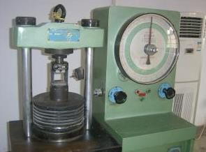 混凝土壓力測(cè)試機(jī)原理